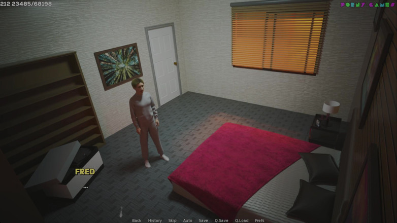 Porny Games: Shadows of Desire by Shamandev - Banging Hubby and Boyfriend in...