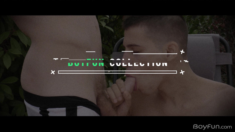 BoyFun Solo: Uji bakat James Watkins