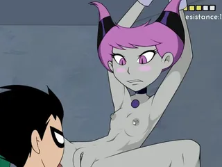 18titans, épisode 6 - Jinx