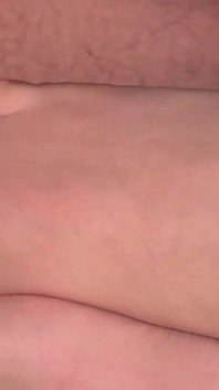 Amateur German Sweet Feet