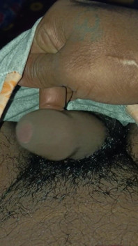 Black Cock Indian Boy