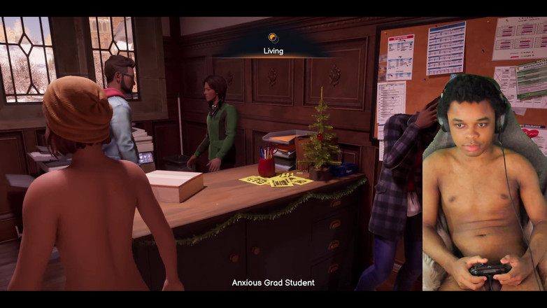 Love Mir Gaming: Kehidupan adalah eksposur ganda yang aneh bagian 8