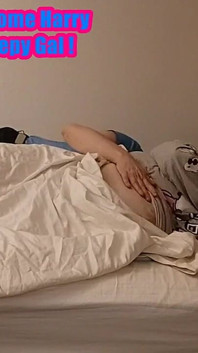 Nurse Vicki and Handsome Harry in Make Love to Sleepy Gal