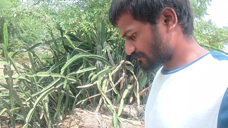 KUMBHA MANOJ KUMAR: Xhard Arival Village Forrest Hunting