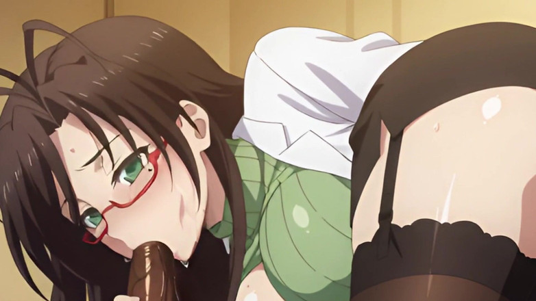 PRZNAI: Shinmai Maou No Testament Chisato Hasegawa Hen