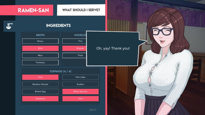 Dirty GamesXxX: 快速的爱情酒店故事：管理日本爱情酒店 - 第2集