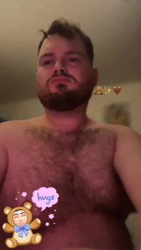 Teddy Bear Armpits for You!