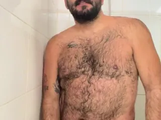 Chuveiro com tesão