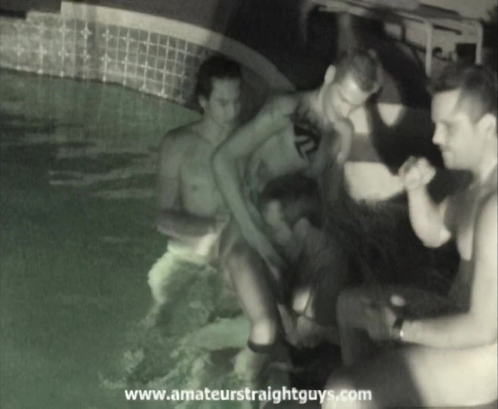 Jay's Amateur Straight Guys: Tom &amp; Axe Sekarang di UHD!