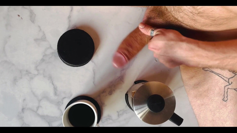 BohemianBoy: Mornig Coffee &amp; Wood Bb