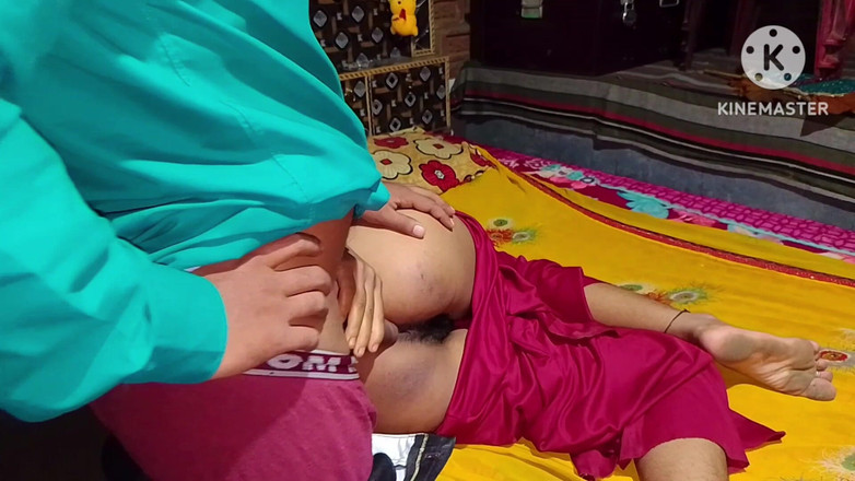 Priya_Sena_26: Bhabhi Ki Gand Mari