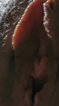 Close-up on Pussy