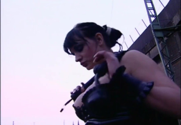 Absolute BDSM films - The original: Mendominasi buah dada besar menjilat, sebat
