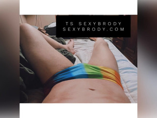 Sexy brody studios: Histoire de sexe réelle lue par TS SexyBrody