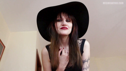 Lady Mesmeratrix Official: Vzala jsem si tě pro tvé bohatství