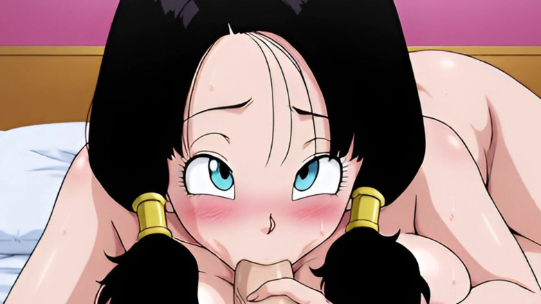 Prznai: Dragon Ball Videl Hen