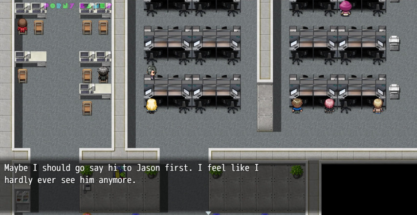Porny Games: The office wife (by J. S. Deacon) - Pt.  12