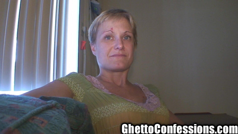 Ghetto Confessions: 빨고 자지 금발 괴짜 젖탱이 호 오럴 젖탱이 젖탱이 정자 분무