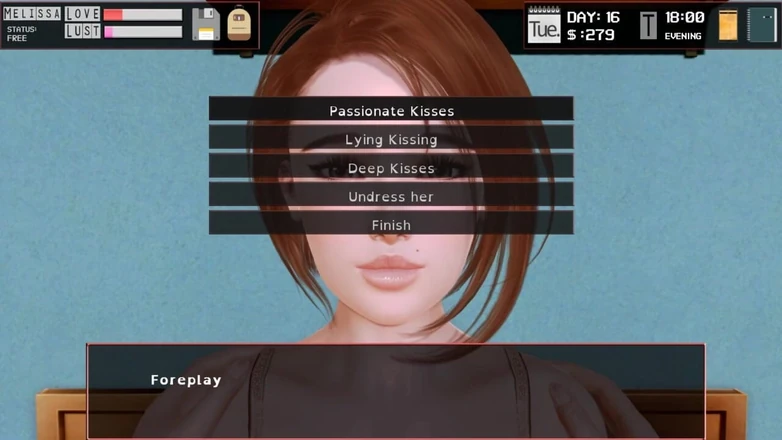 LoveSkySan69Real: Unlimited Pleasure [v0.2.8] Part 10 Make Love with My Dream by Loveskysan69
