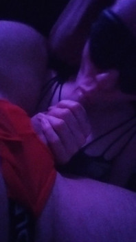 18 Yers Girl Form Poland Doing Blowjob