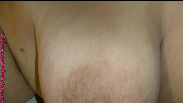 NylonjungeCarmen: Geil bbw buurvrouw poesje