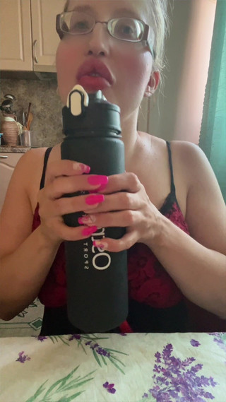 FinDom Goaldigger: Spor yemekleri asmr bölüm 5