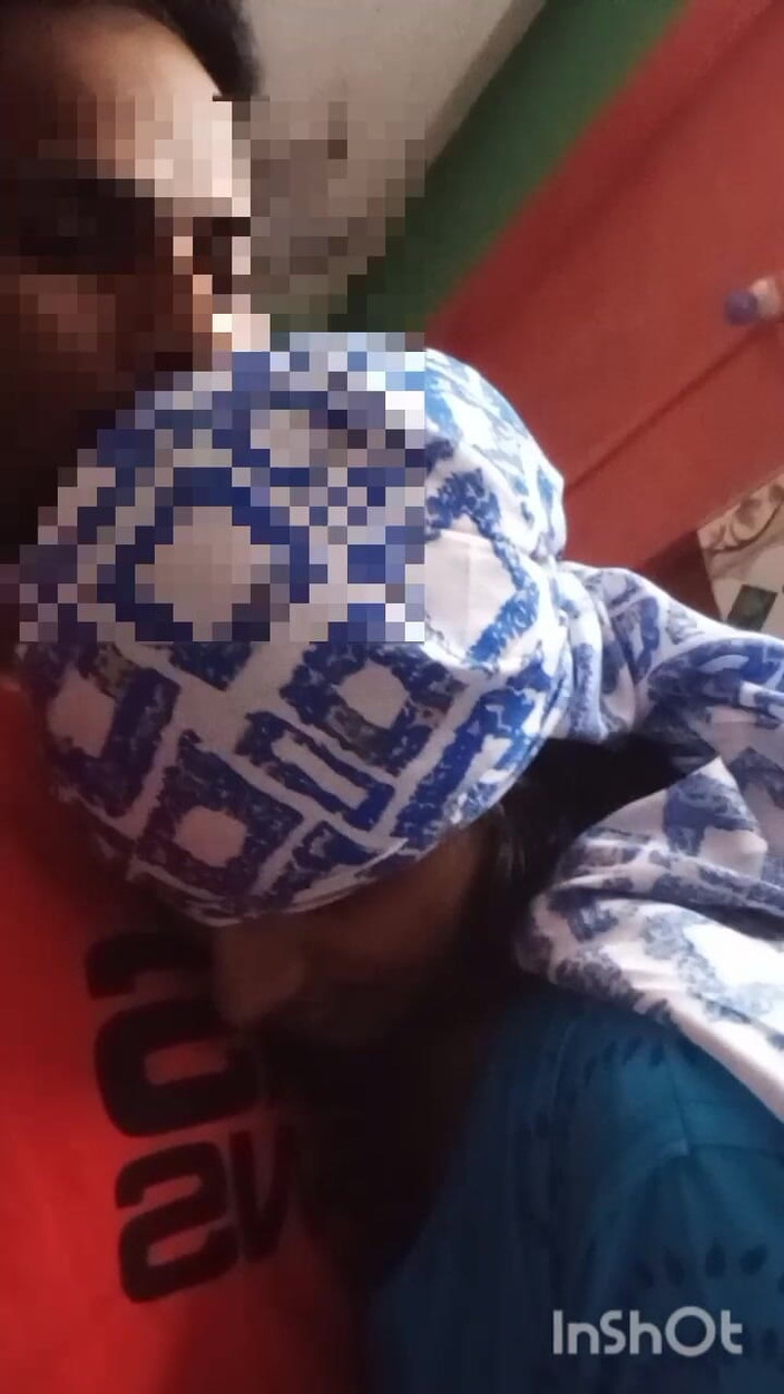Village wife 9: Знакомство с моей подругой на одну ночь, часть 01