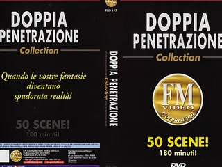 Only Full Porn Movie: Double Penetrations Collection
