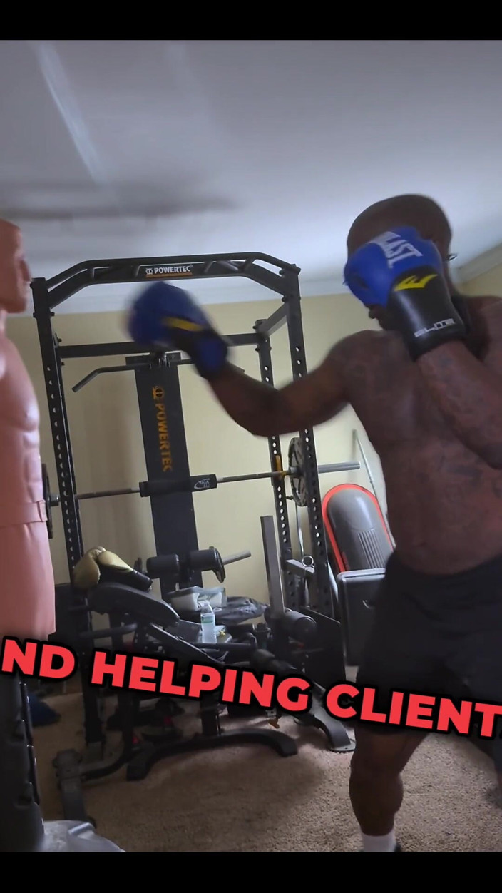 Hallelujah Johnson: McPherson Vital Fitness 