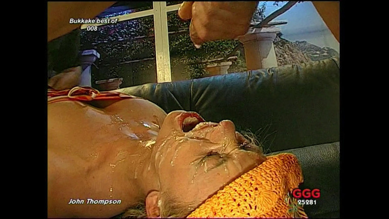 German Hardcore Gangbang GGG: Ggg - více mužů, jeden cíl
