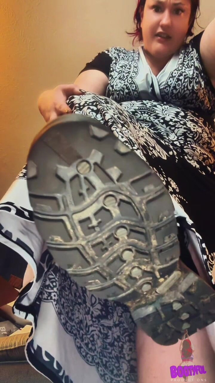 BellaBlast: Çizmemi yala, kaltak 31 talimatı