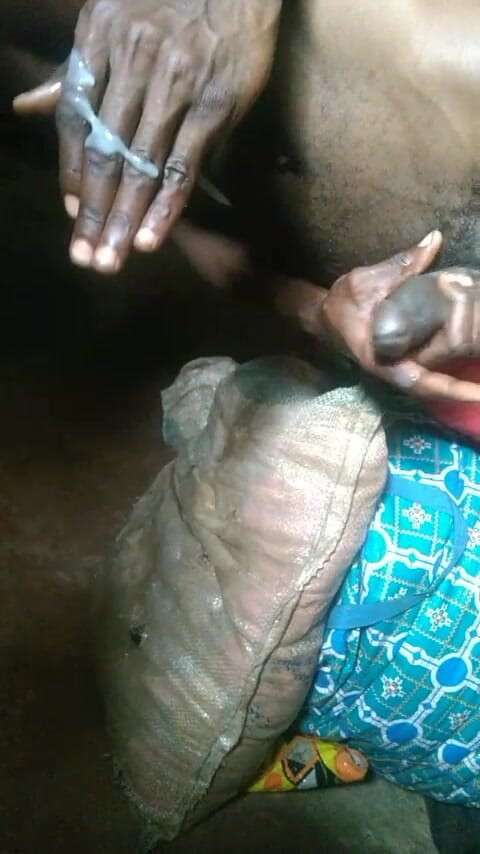 Bangcum8: Rychle šukám, než se Ante s velkým zadkem vrátí domů sezóna 6