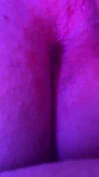 Small Pink Hole