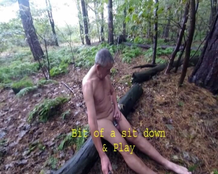Andy: Part 2 Rainy &amp; Wet