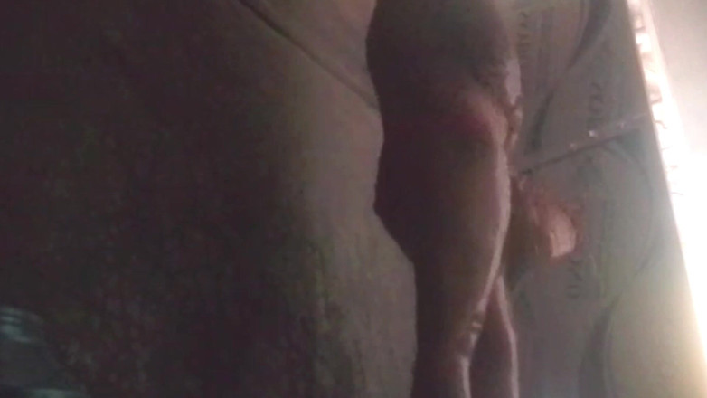 Ranirandi: Today While Taking a Bath in the Bathroom, Stepsister-in-law Masturbated...