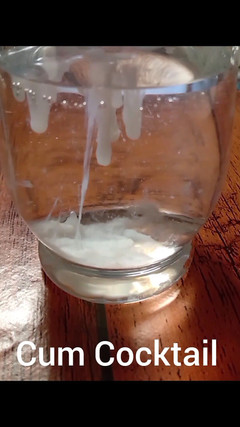 CumArt: Kompilasi pancutan mani saya