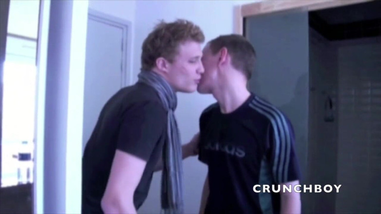 FRENCH AMATORS SEXTAPES: Maxime ošukaná XXL ptákem špičkového blonďatého Kamerona Frosta