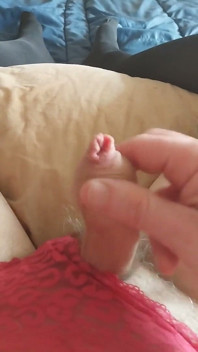 Magic Multiple Sissygasm
