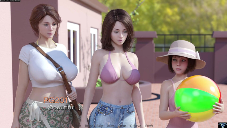 Porngame201: Проблеми з серцем 17