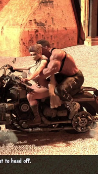 Apocalypse 55 menjilat pepek yang melampau
