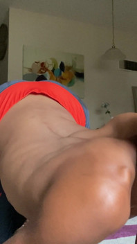 Pakaian olahraga yang hot