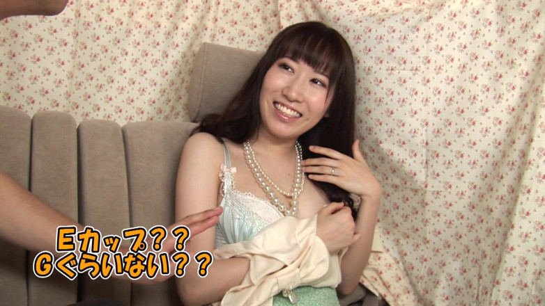 MBM3988: Busty Wife with a Neat and Tidy Atmosphere! While Licking...
