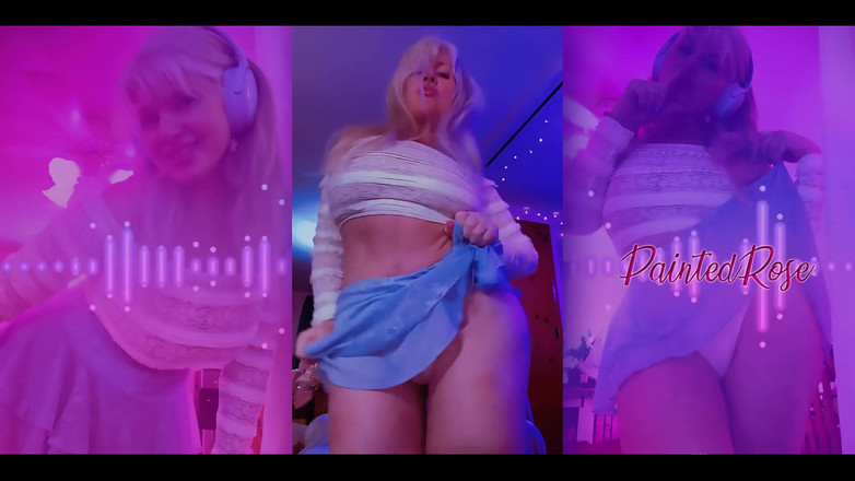 PaintedRose: 솔로 소녀