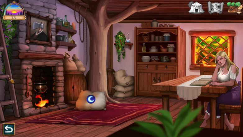 Porny Games: What a Legend v0.4.0 - Disfrutando de una buena recompensa (3)