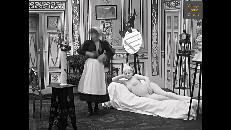 Luxury porn channel: Vain Housemaid 4K'da restore edildi