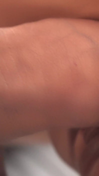 Shot în stil pe la spate cu un obiectiv macro