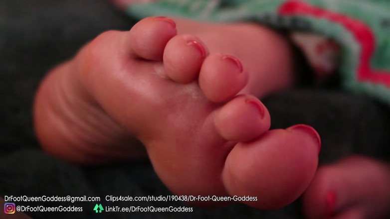 Dr. Foot Queen Goddess: aaraam sophe ke talve bhaag 1