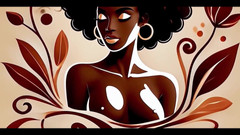 Naturelle Chocolat: Беручи Довгі Жорсткі Удари Від Товстого Члена Боса, Щоб Допомогти Мені Кінчити На Мого Зрадливого (колишнього) Хлопця!!