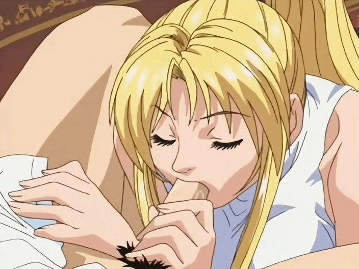 Animebdnj: Ostoppbar avsugning från Missa