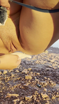 Doğada işeme derlemesi! Araba ile seyahat! POV!